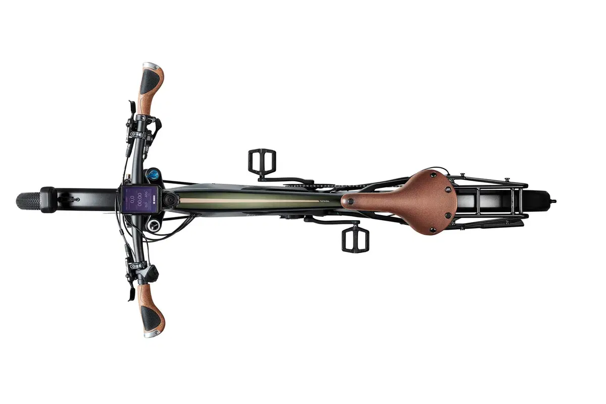 Canyon Pathlite:ON, l'eBike pensata per il cicloturismo (anche offroad) (3)