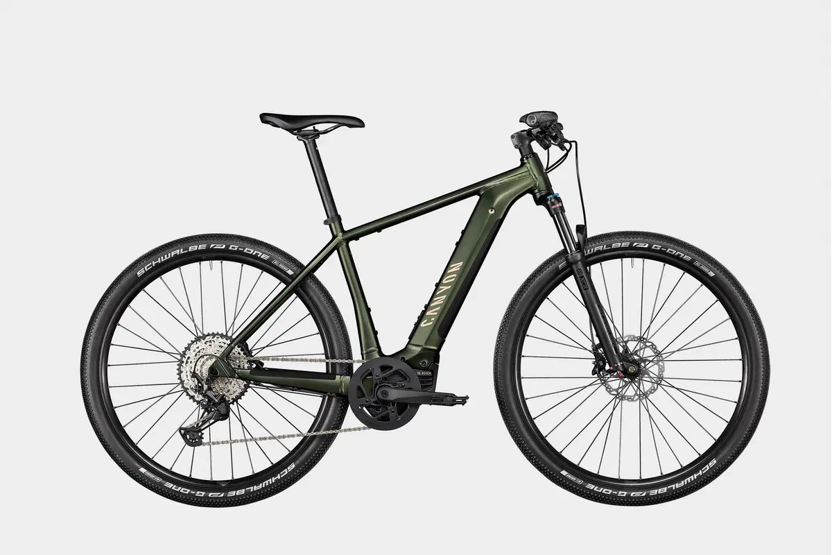 Canyon Pathlite:ON, l'eBike pensata per il cicloturismo (anche offroad) (7)