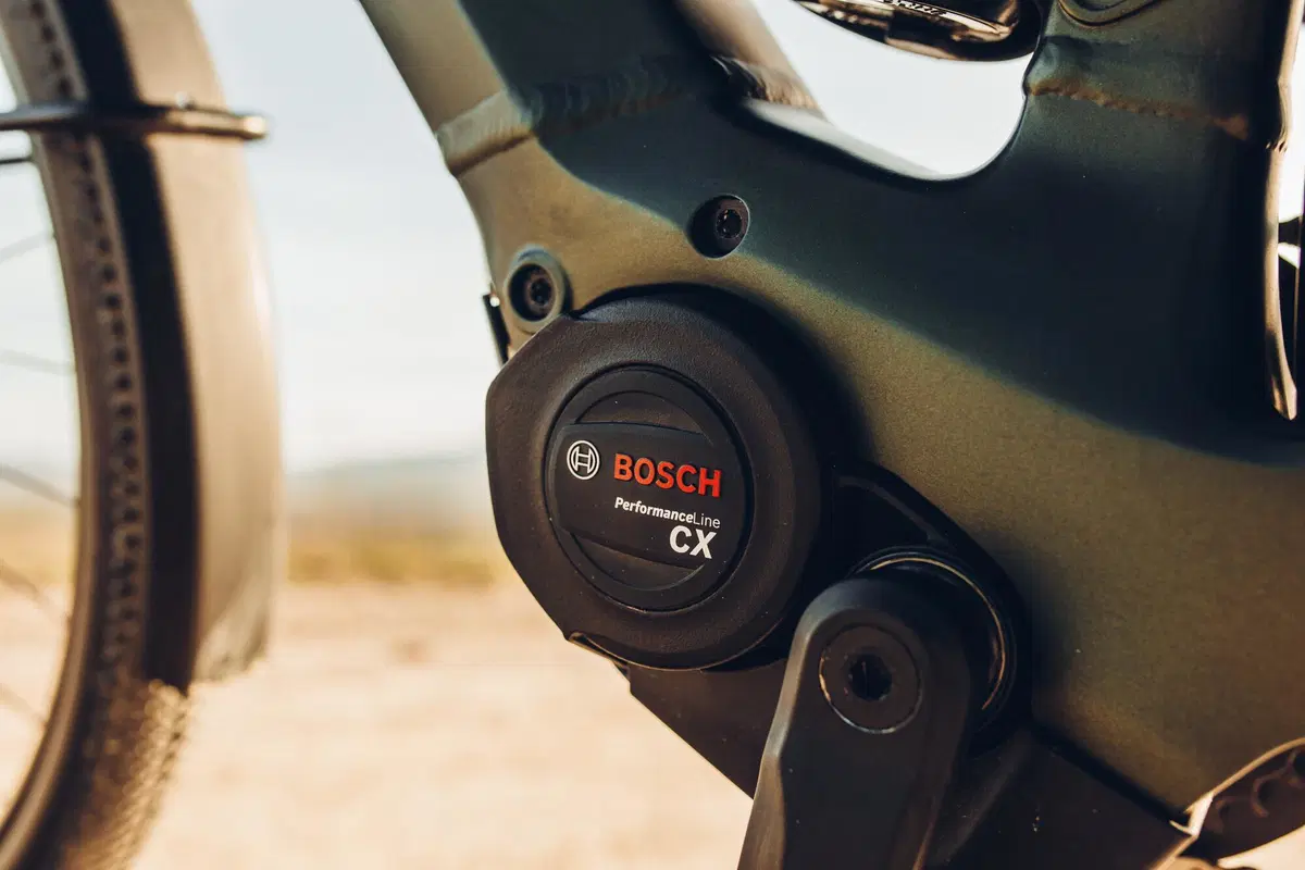 Canyon Pathlite:ON, l'eBike pensata per il cicloturismo (anche offroad) (12)
