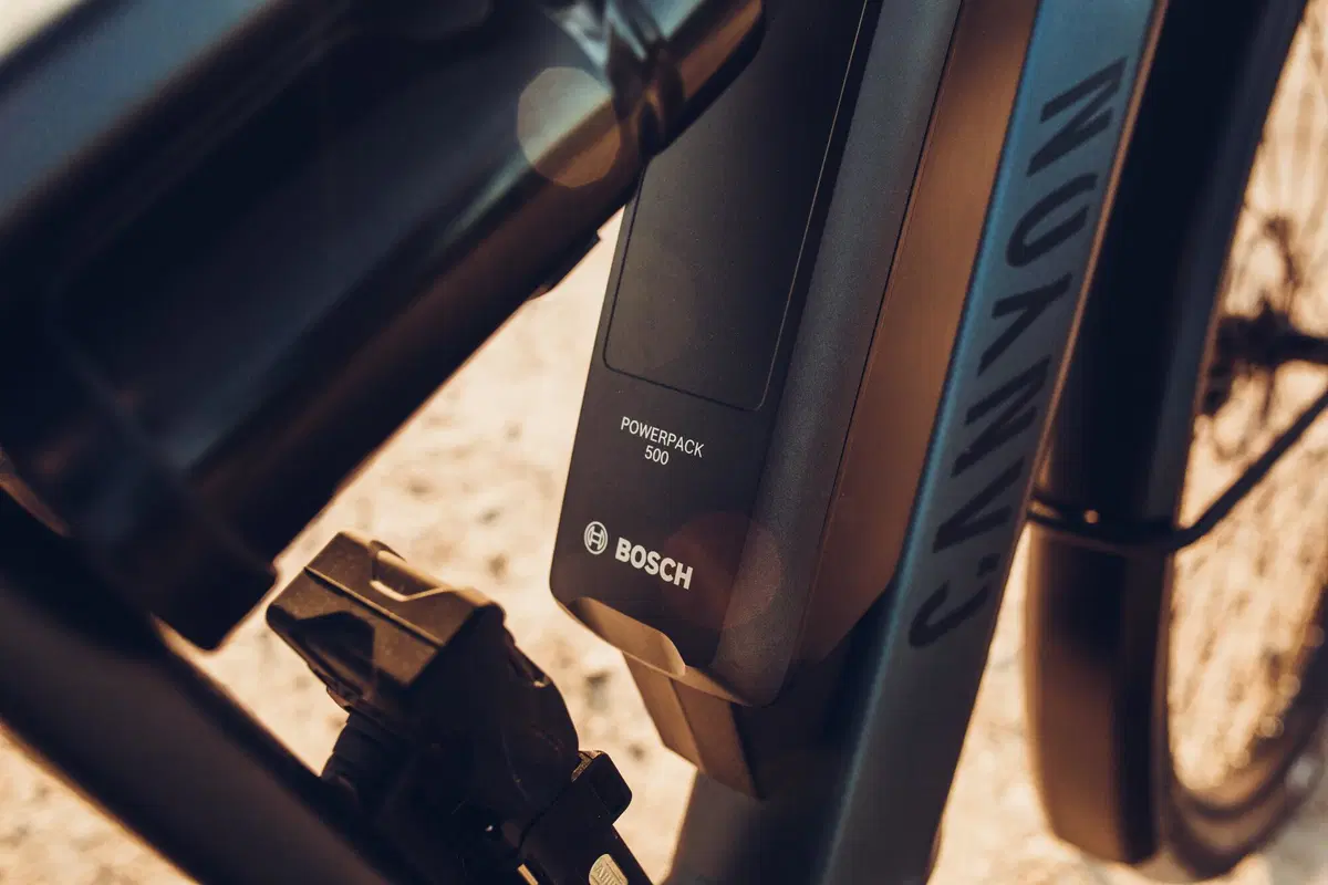 Canyon Pathlite:ON, l'eBike pensata per il cicloturismo (anche offroad) (14)