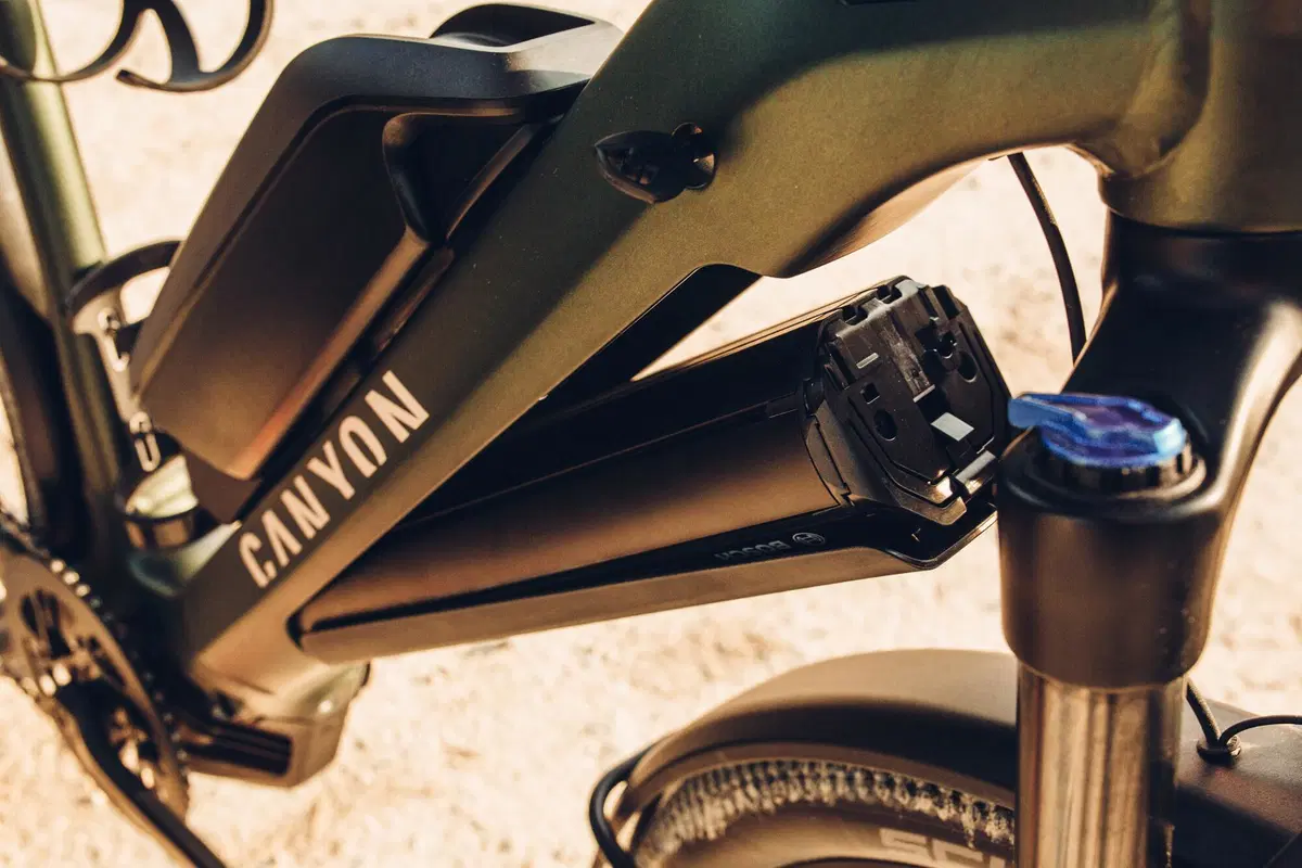 Canyon Pathlite:ON, l'eBike pensata per il cicloturismo (anche offroad) (20)