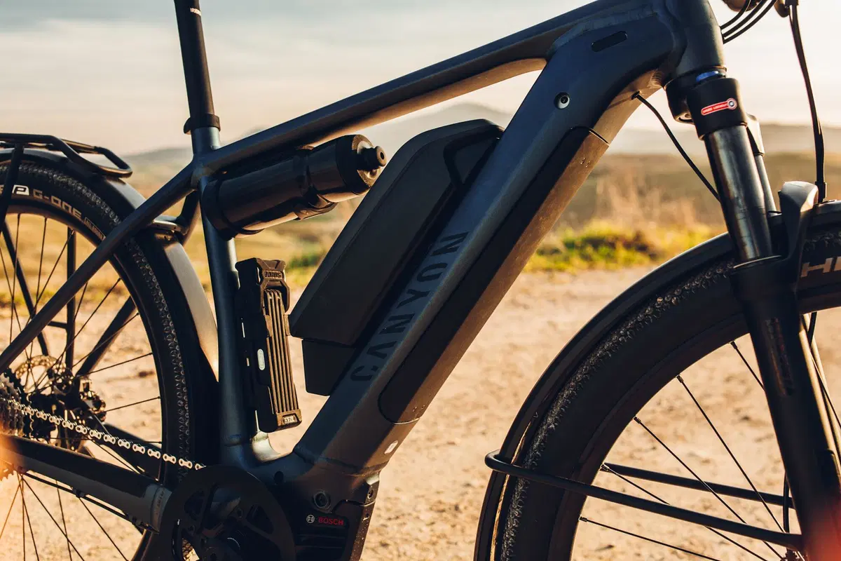 Canyon Pathlite:ON, l'eBike pensata per il cicloturismo (anche offroad) (21)