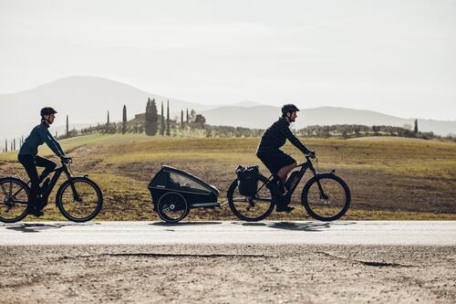 Canyon Pathlite:ON, l'eBike pensata per il cicloturismo (anche offroad) (3)