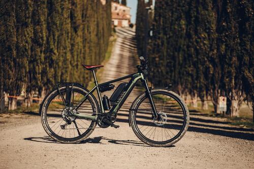 Canyon Pathlite:ON, l'eBike pensata per il cicloturismo (anche offroad)