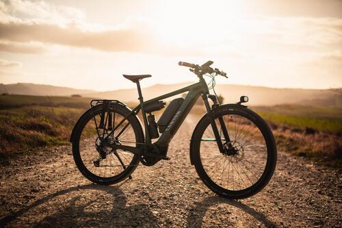 Canyon Pathlite:ON, l'eBike pensata per il cicloturismo (anche offroad) (2)