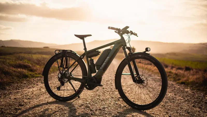 Canyon Pathlite:ON, l'eBike pensata per il cicloturismo (anche offroad)