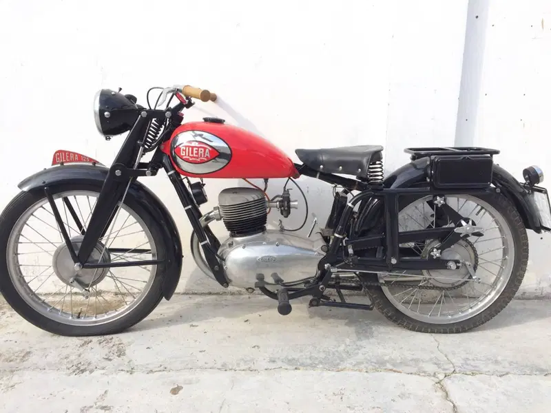 Gilera 125 (2)