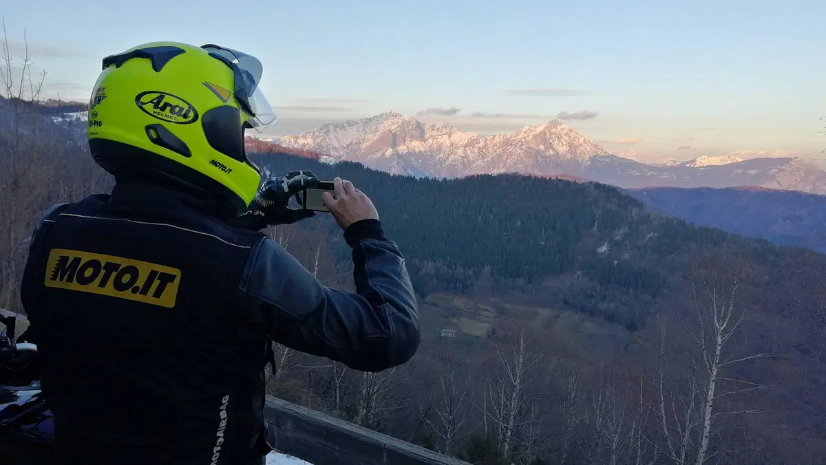 La passione per la moto non va in quarantena (2)