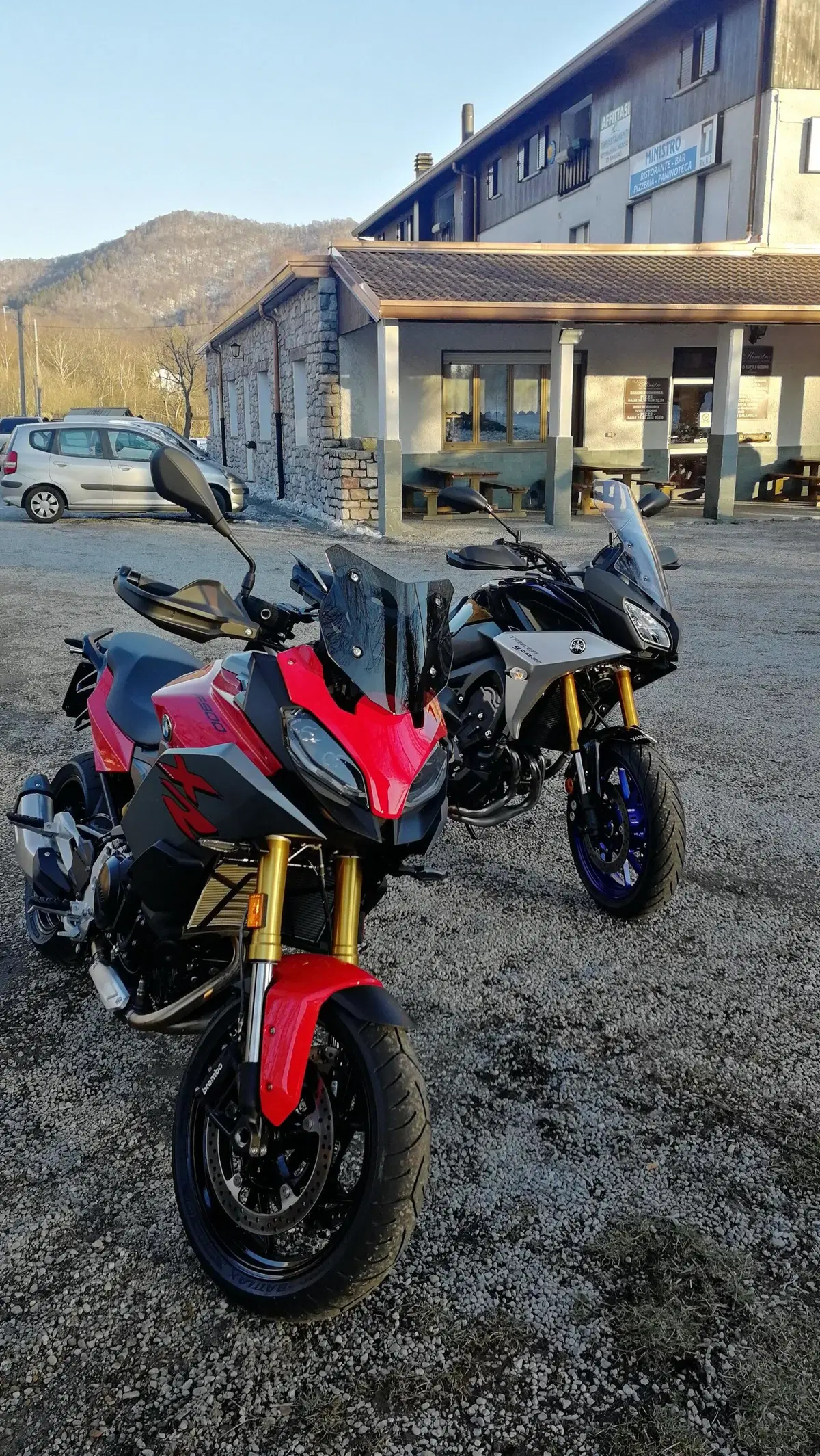 La passione per la moto non va in quarantena (4)