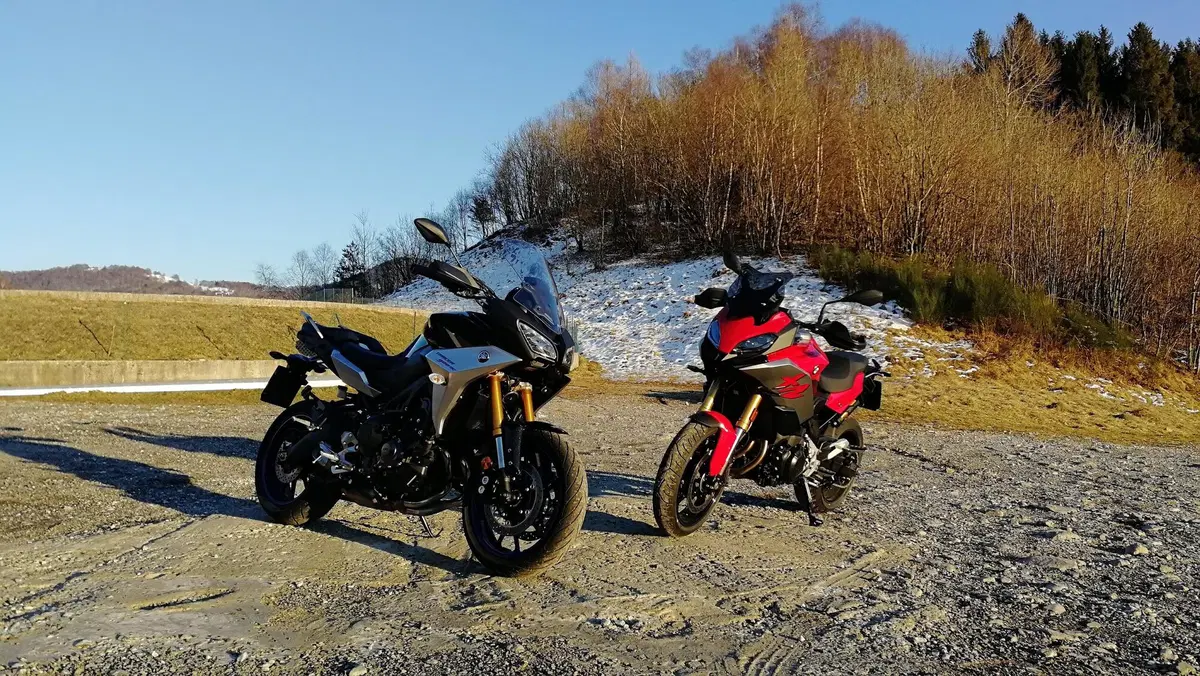 La passione per la moto non va in quarantena