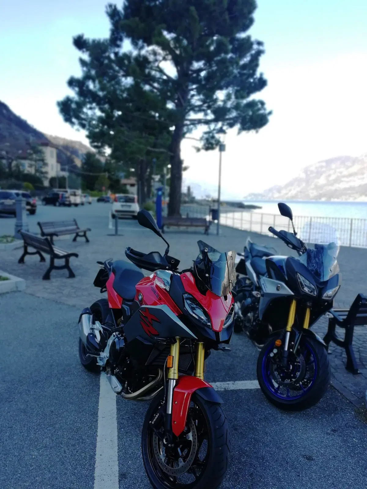 La passione per la moto non va in quarantena (5)