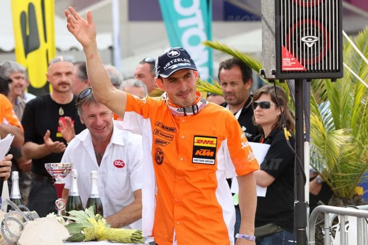 Mondiale di Enduro. I risultati del GP del Portogallo (2)