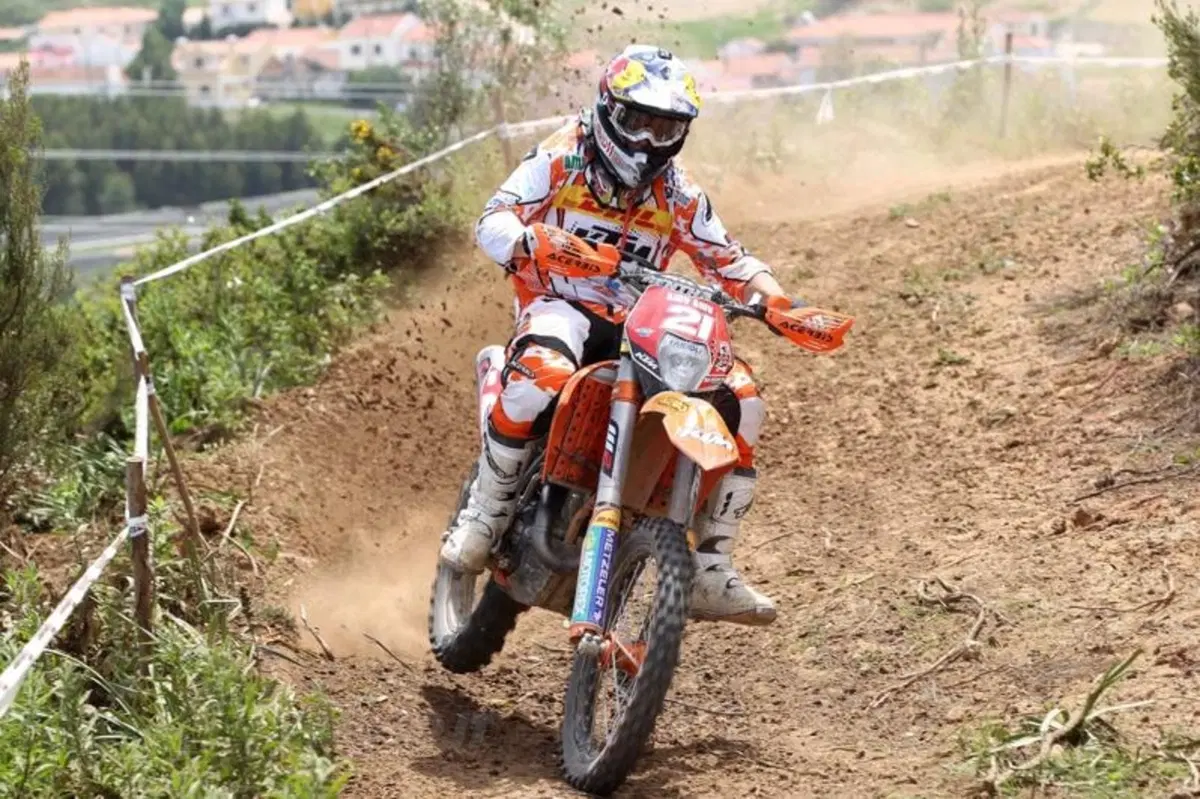 Mondiale di Enduro. I risultati del GP del Portogallo (3)