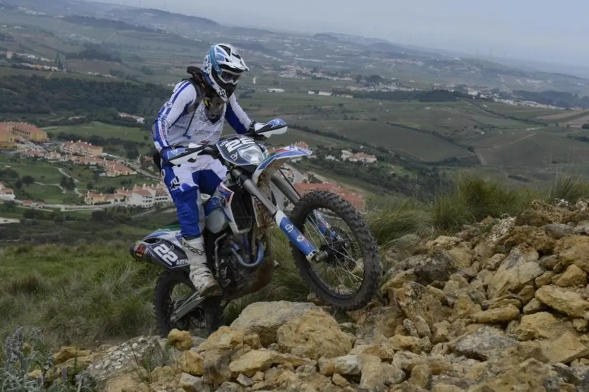 Mondiale di Enduro. I risultati del GP del Portogallo (11)