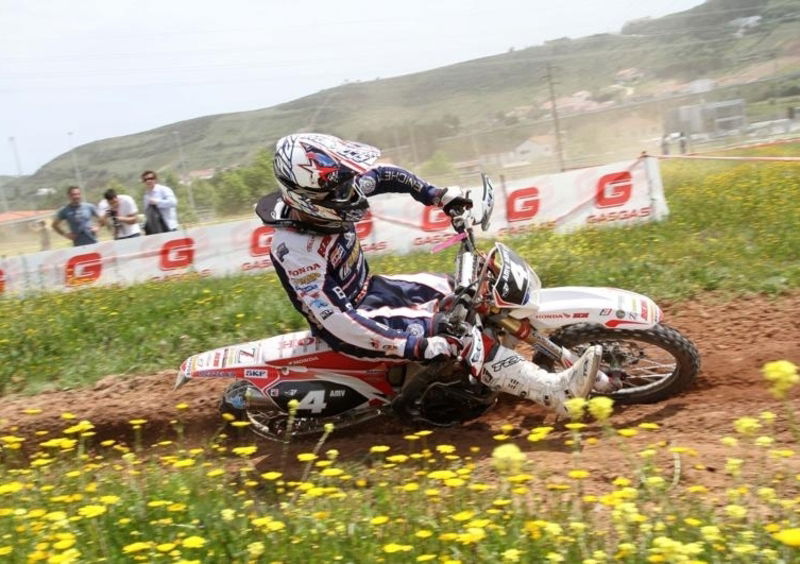 I Metzeler Six Days Extreme hanno vinto il gp portoghese del Mondiale Enduro in tutte le categorie