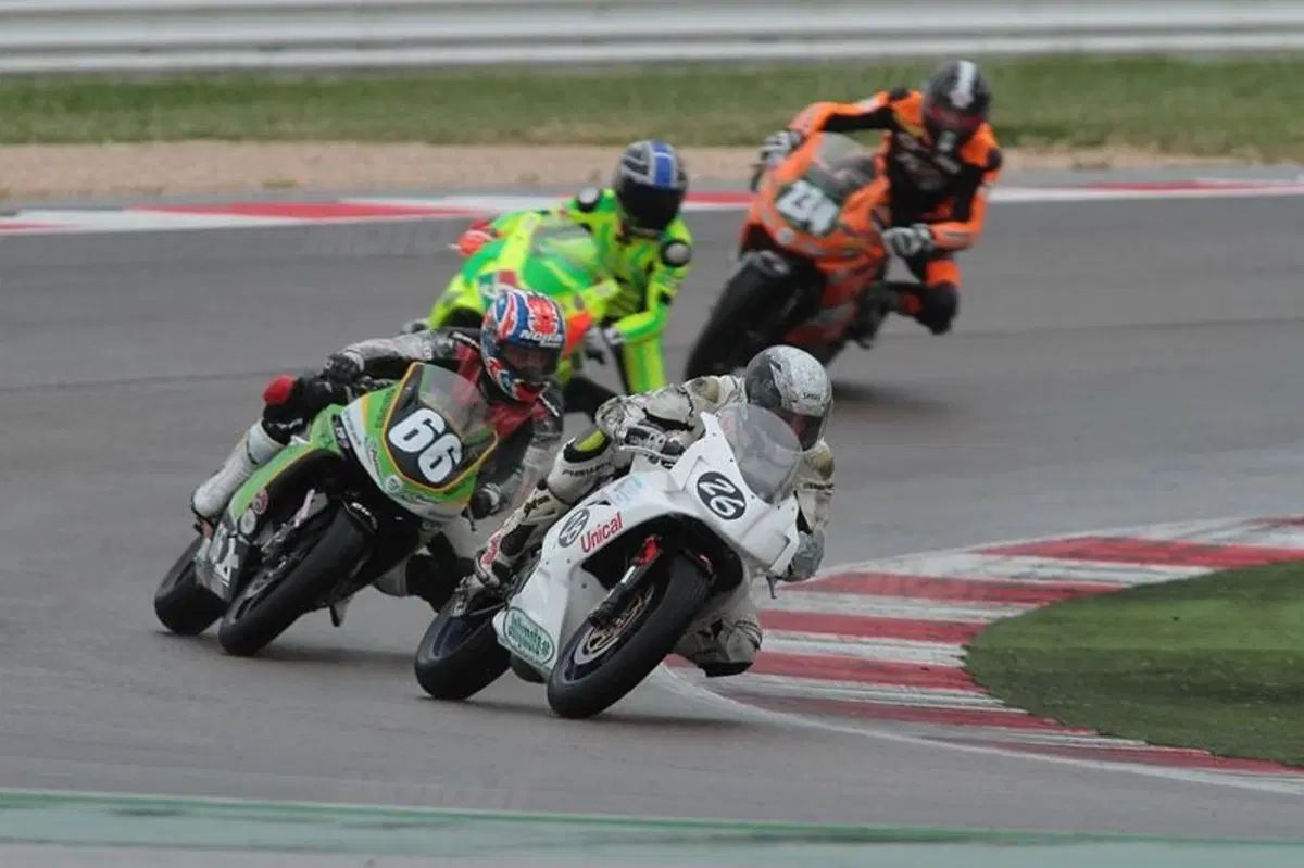 Coppa Italia a Misano: Casadei a sorpresa vince la PreGP 125