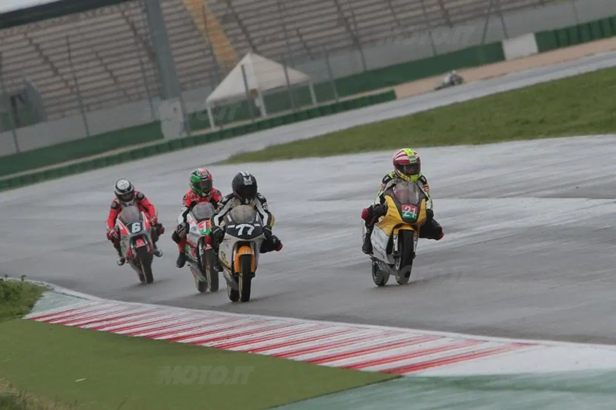 Coppa Italia a Misano: Casadei a sorpresa vince la PreGP 125 (3)