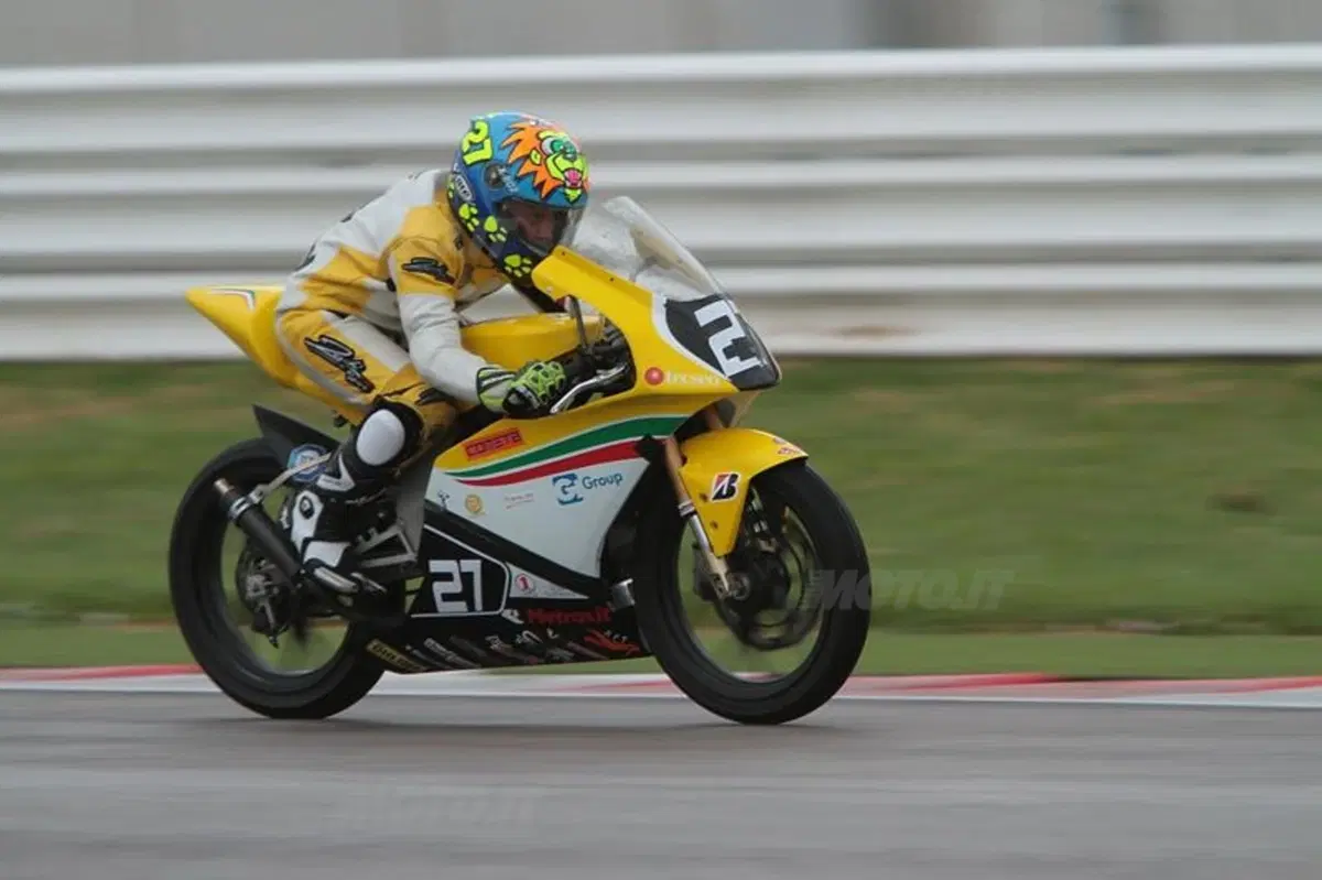 Coppa Italia a Misano: Casadei a sorpresa vince la PreGP 125 (4)