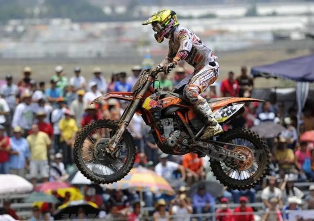Motocross. Cairoli: "Un GP piuttosto movimentato"