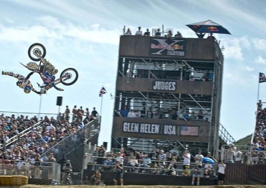 Red Bull X-Fighters 2012: Todd Potter conquista la tappa americana