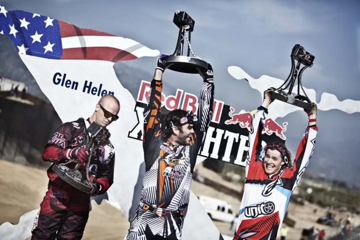 Red Bull X-Fighters 2012: Todd Potter conquista la tappa americana