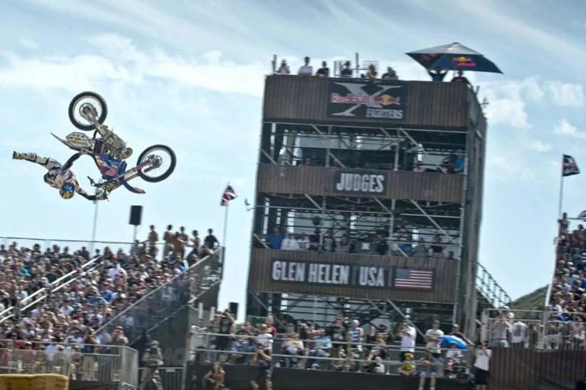 Red Bull X-Fighters 2012: Todd Potter conquista la tappa americana (3)