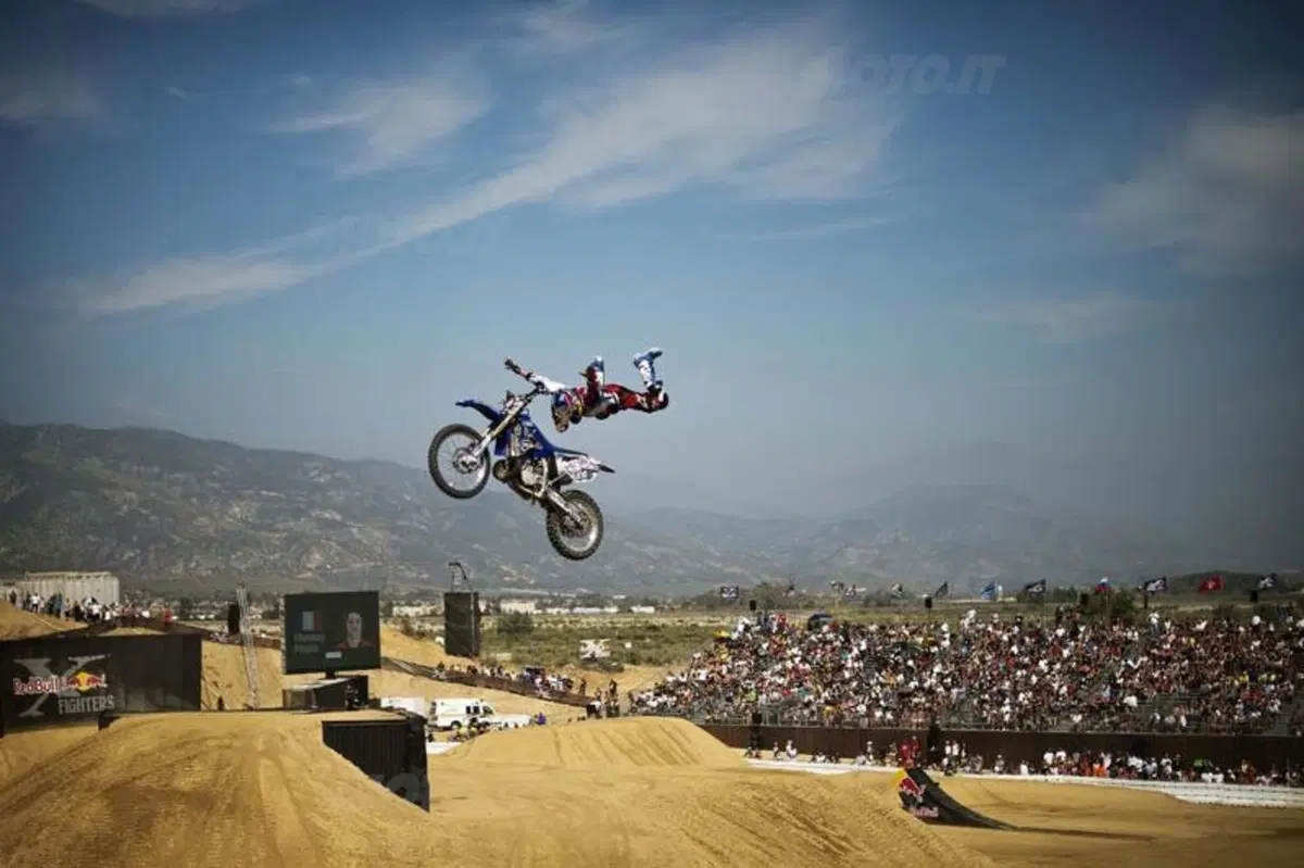 Red Bull X-Fighters 2012: Todd Potter conquista la tappa americana (4)
