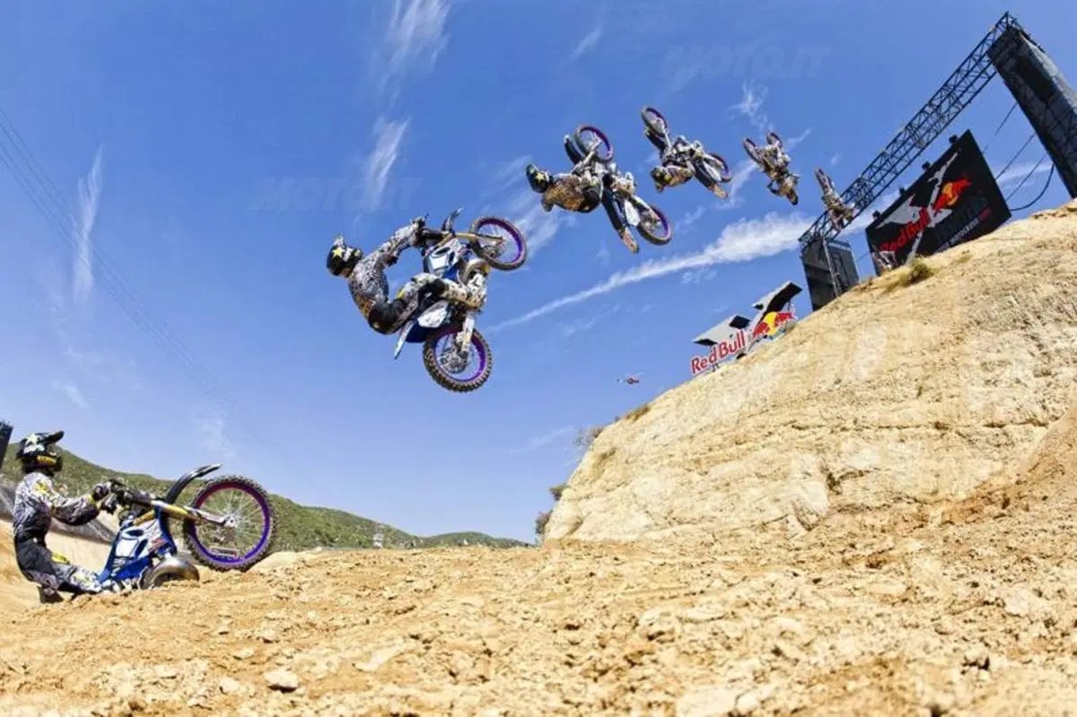 Red Bull X-Fighters 2012: Todd Potter conquista la tappa americana (5)
