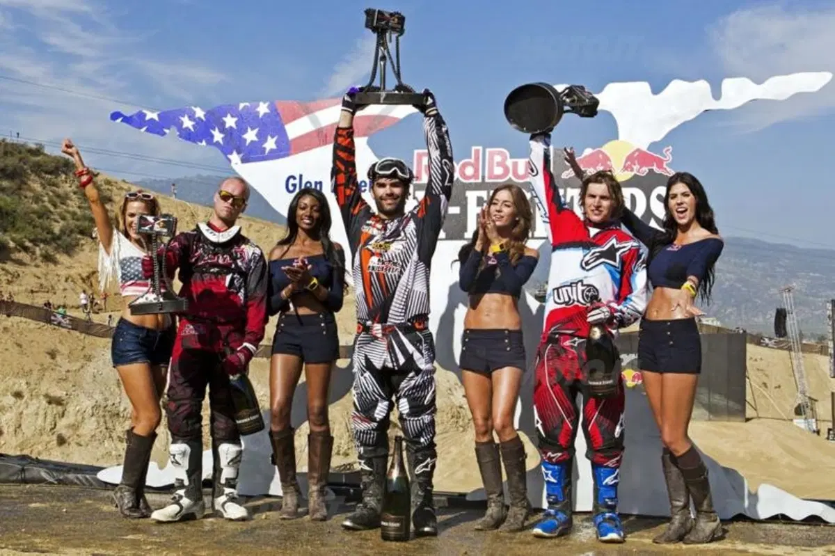 Red Bull X-Fighters 2012: Todd Potter conquista la tappa americana (6)