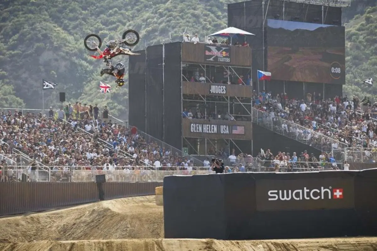 Red Bull X-Fighters 2012: Todd Potter conquista la tappa americana (7)