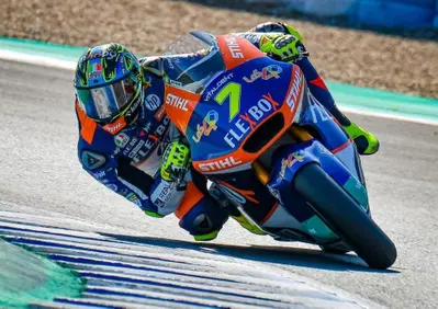 Lorenzo Baldassarri: “Senza la MotoGP, Moto2 è la classe regina”