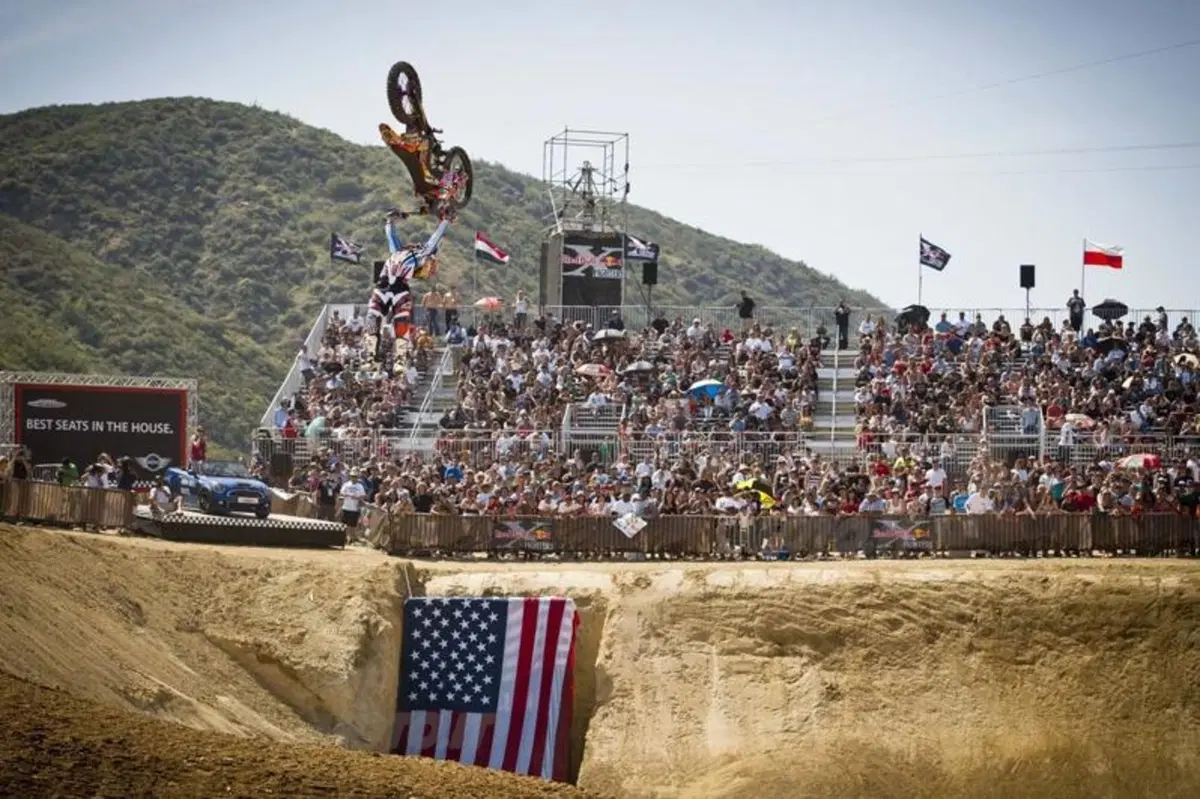 Red Bull X-Fighters 2012: Todd Potter conquista la tappa americana (15)