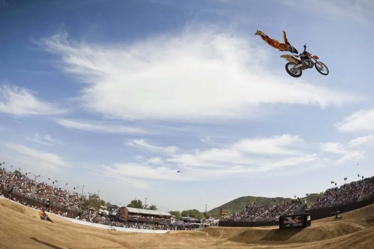 Red Bull X-Fighters 2012: Todd Potter conquista la tappa americana (17)