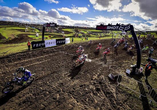 MX 2020. GP d’Olanda a Valkenswaard. News e orari TV