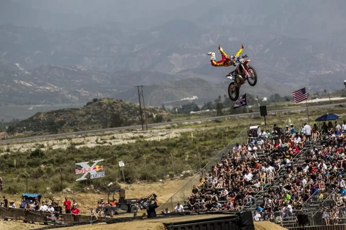 Red Bull X-Fighters 2012: Todd Potter conquista la tappa americana (22)
