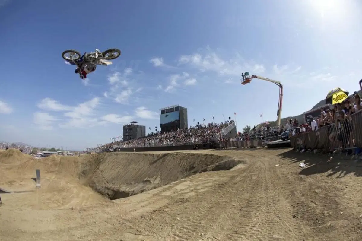 Red Bull X-Fighters 2012: Todd Potter conquista la tappa americana (23)