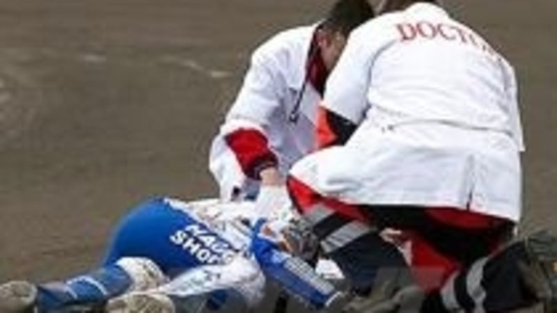 Incidente nel campionato polacco Speedway. Muore Lee Richardson