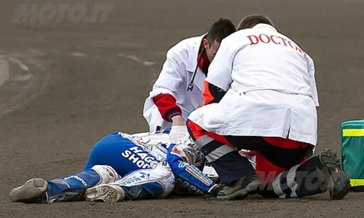 Incidente nel campionato polacco Speedway. Muore Lee Richardson