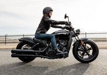 Nuova Indian Scout Bobber Sixty. Arriva la Scout più accessibile