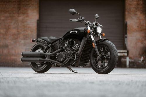 Nuova Indian Scout Bobber Sixty. Arriva la Scout più accessibile (5)