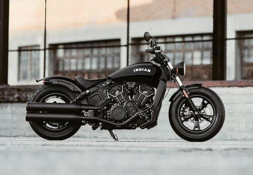 Nuova Indian Scout Bobber Sixty. Arriva la Scout più accessibile (3)