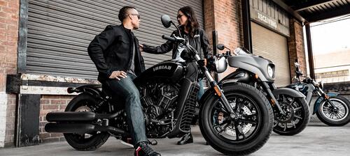 Nuova Indian Scout Bobber Sixty. Arriva la Scout più accessibile (2)