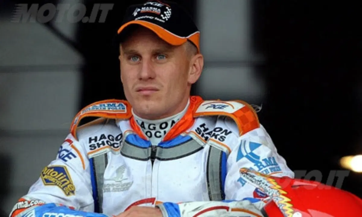 Incidente nel campionato polacco Speedway. Muore Lee Richardson (3)