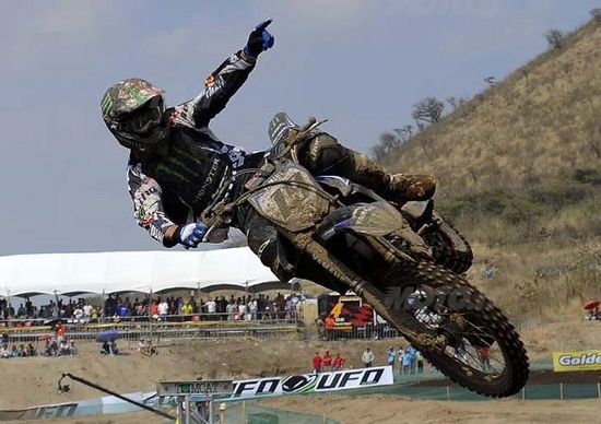 Motocross. Philippaerts: Un podio che serviva a tutto il team