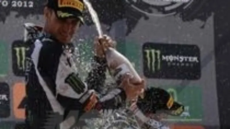Motocross. Philippaerts: "Un podio che serviva a tutto il team"