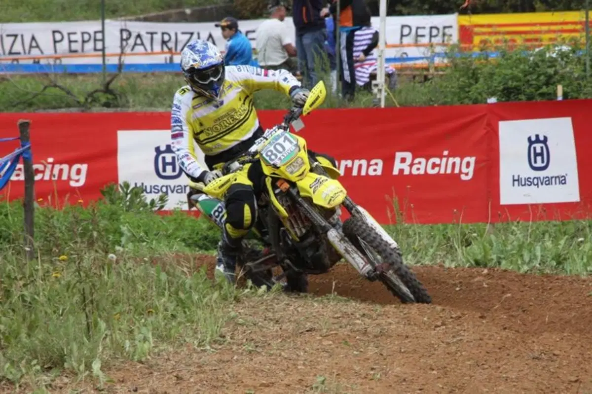 Campionato Italiano Major: a Alessandro Botturi la terza prova