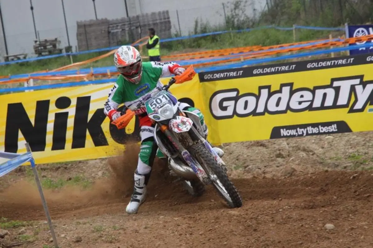 Campionato Italiano Major: a Alessandro Botturi la terza prova (2)