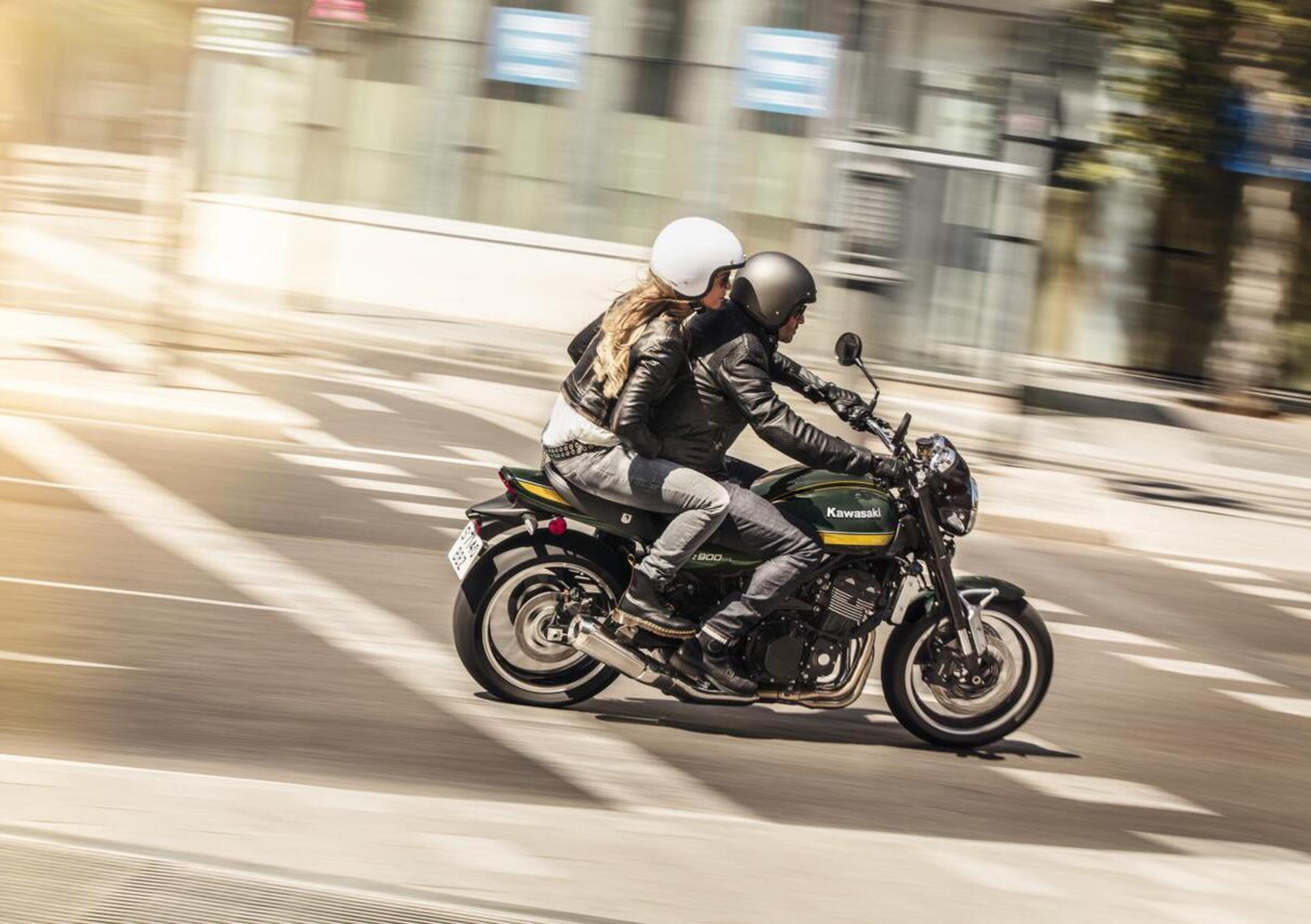 Kawasaki Demo Ride Tour 2020. Il via questo weekend News Moto.it