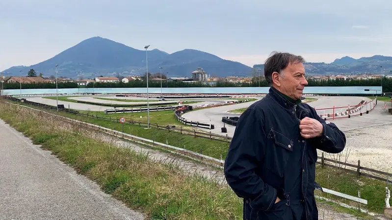 Borile da Vo': "Qui siamo nell'occhio del ciclone"
