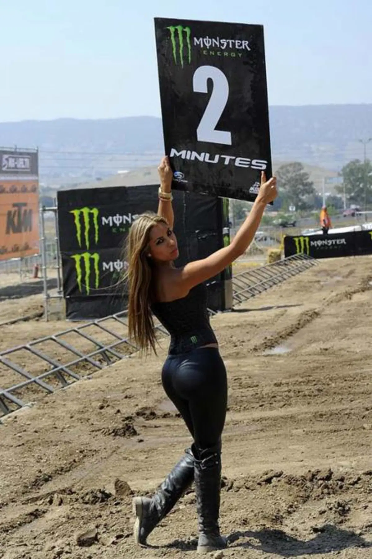 Motocross. Le foto più belle del GP del Messico